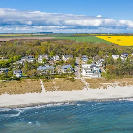 Apartment Meerstern Juliusruh