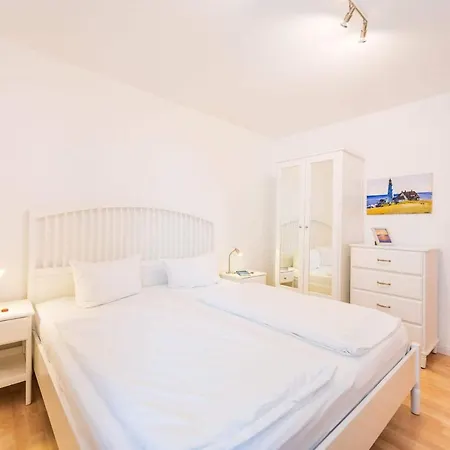 Meerstern Apartment *