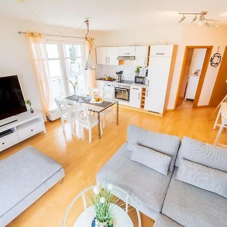 Meerstern Apartment *