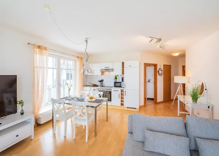 Meerstern Apartament