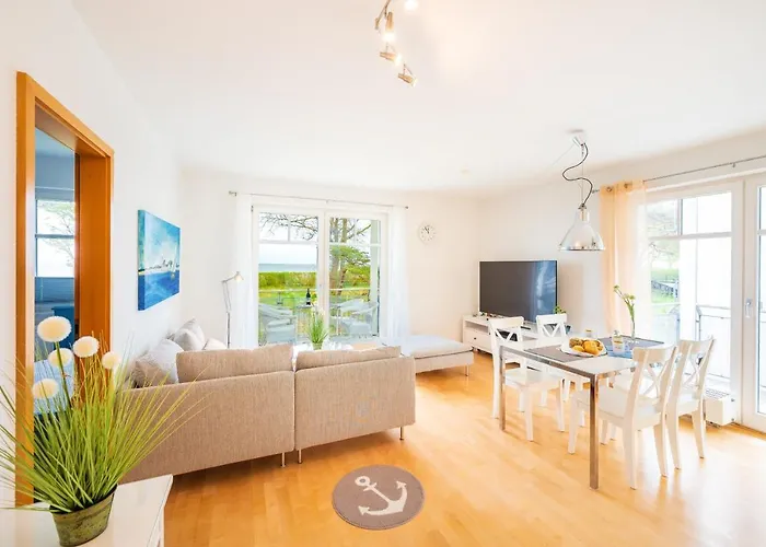 Meerstern Apartament