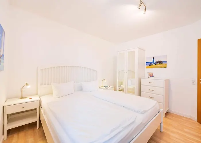 Meerstern Apartament *