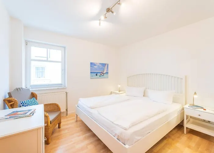 Meerstern Apartament *