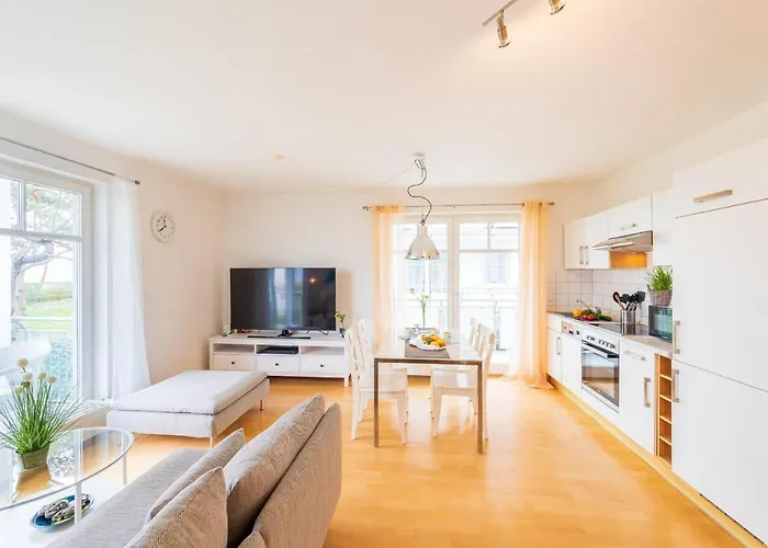 Apartament Meerstern