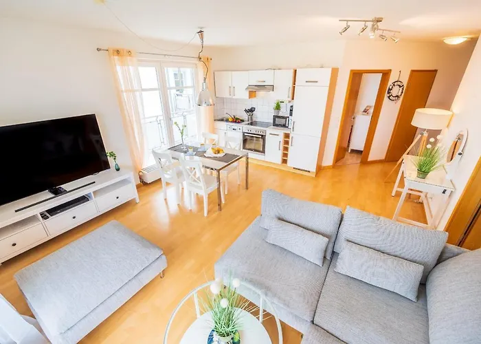 Meerstern Apartament *