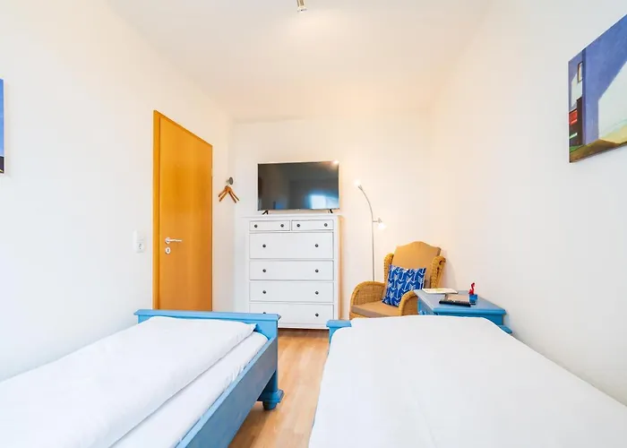 Meerstern Apartament *